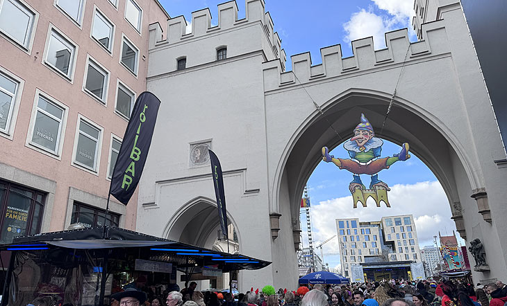 M&uuml;nchen Narrisch 15.-17.02.2026  (&copy;foto: Martin Schmitz)